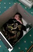 Newborn Found Inside Tricycle As Police Rescue Two Babies In Gombe download (34)