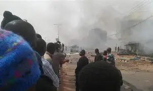 Deadly Explosion Rocks Defence Industries Corporation Factory In Kaduna download (35)