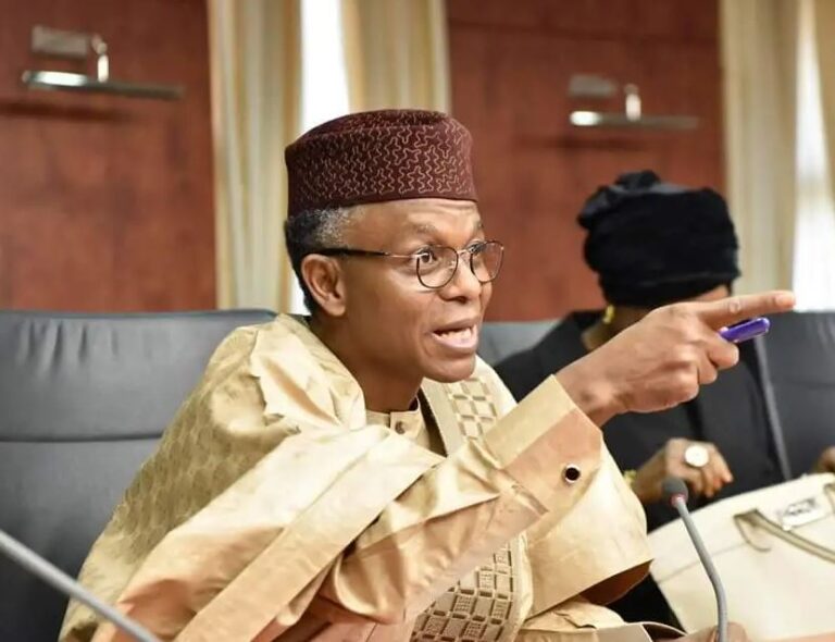 Governors, President Don’t Decide Who Wins Election- El-Rufai el rufai