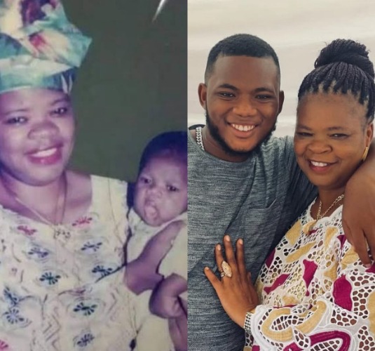 Veteran Yoruba Actress Peju Ogunmola Loses Only Child errde 1756838846 (1)