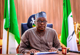 Governor Fintiri Begins N70,000 Minimum Wage Payment, Workers Celebrate fintiri