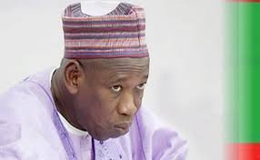 Kano Court Adjourns Hearing In Ganduje Corruption Case To 2025 ganduje