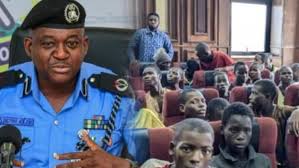 Police Clarifies Legal Age For Prosecution Amid Controversy Over Arrest Of 67 Minors images (6)