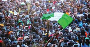Nigeria Takes Top Spot As The Most Generous Nations In The World images (7)