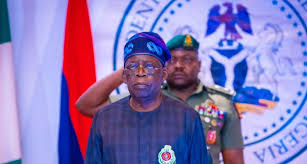 Tinubu Vows To End Terrorism, Banditry In Nigeria jagaba