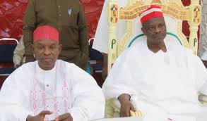 Heavy Security As Kwankwaso–Yusuf Rift Deepens Over APC Defection Plot kwankwaso Abba