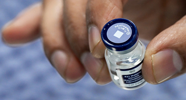 FG Introduces Malaria Vaccine Into National Routine Immunisation Schedule malaria vaccine
