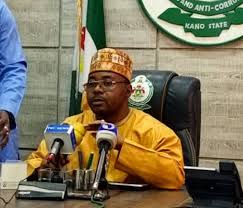 Kano Anti-Graft Agency Arrests Kwankwaso, Perm Sec Over Alleged Drug Scam muhuyi pacc