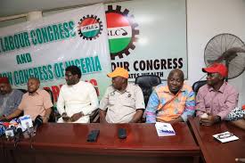 NLC Condemns Arrest Of President Ajaero, Gives FG Ultimatum For Release nlc
