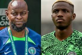 Veteran Administrator Calls Osimhen’s Outburst Childish, Urges Apology osimen