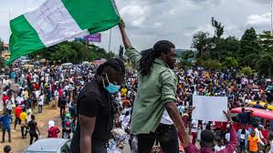 Youth Group Rejects Participation In Protests Amid Economic Hardship protest