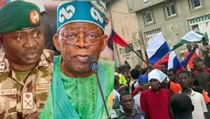 FG Investigates Four Northern Politicians Over Use Of Russian Flags In Protests russia flag