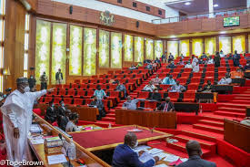 Senate Warns FG To Address Food Scarcity To Avert Public Unrest senate chamber