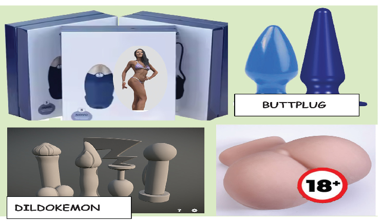 How Nigerian Women Embrace Sex Toys Amid Marital Struggles sex toys