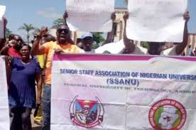 SSANU Threatens To Shutdown Universities Nationwide ssanu