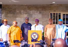 Southwest Governors Unveil Plan To Boost Food Production sw gov