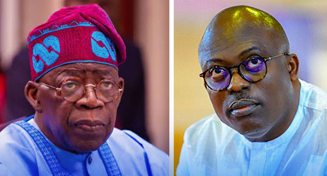 APC Defends Tinubu’s Emergency Declaration in Rivers, PDP Warns Ibas Against Assuming Office tinubu fubara 1