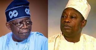 Forces That Cancelled My Father’s Election Are Now After Tinubu, Says Abiola’s Son tinubu mko