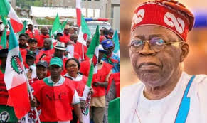 NLC Threatens Nationwide Strike In Seven Days tinubu nlc